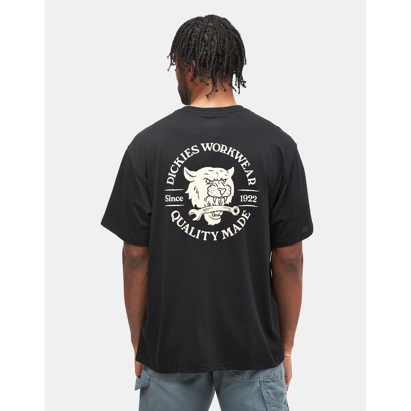 Dickies Wrench T-Shirt – Black