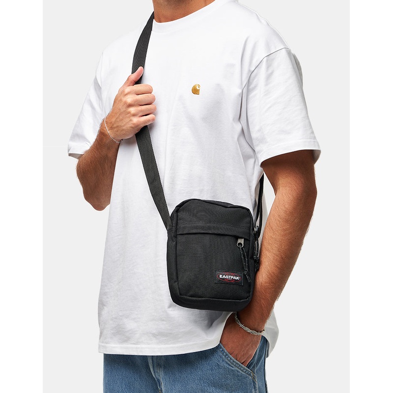 Eastpak The One Cross Body Bag – Black