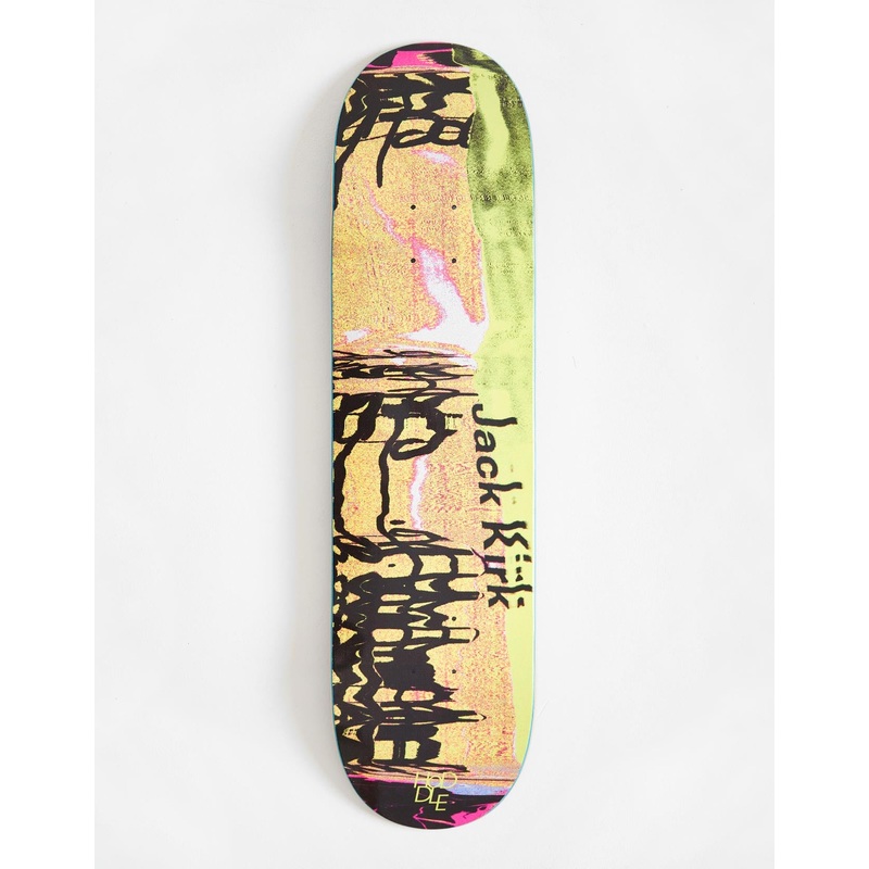 Hoddle Kirk Scanner Skateboard Deck – 8.25″