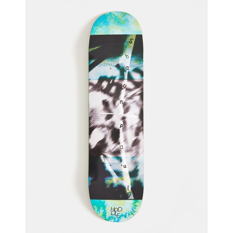 Hoddle Shaun Paul Bell Skateboard Deck – 8.38″
