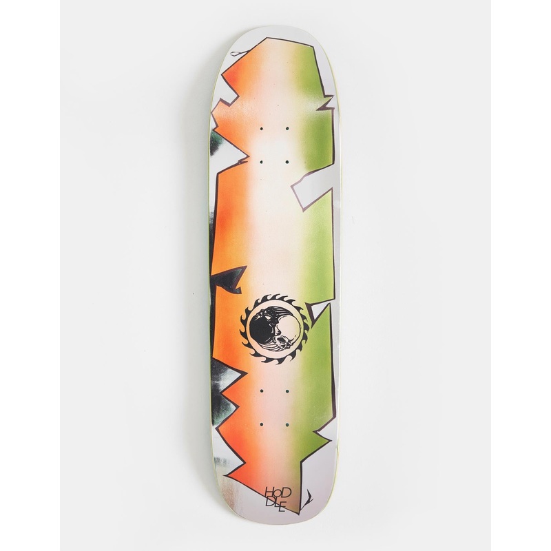 Hoddle Thunderdome ‘SOFTIE’ Skateboard Deck – 8.6″