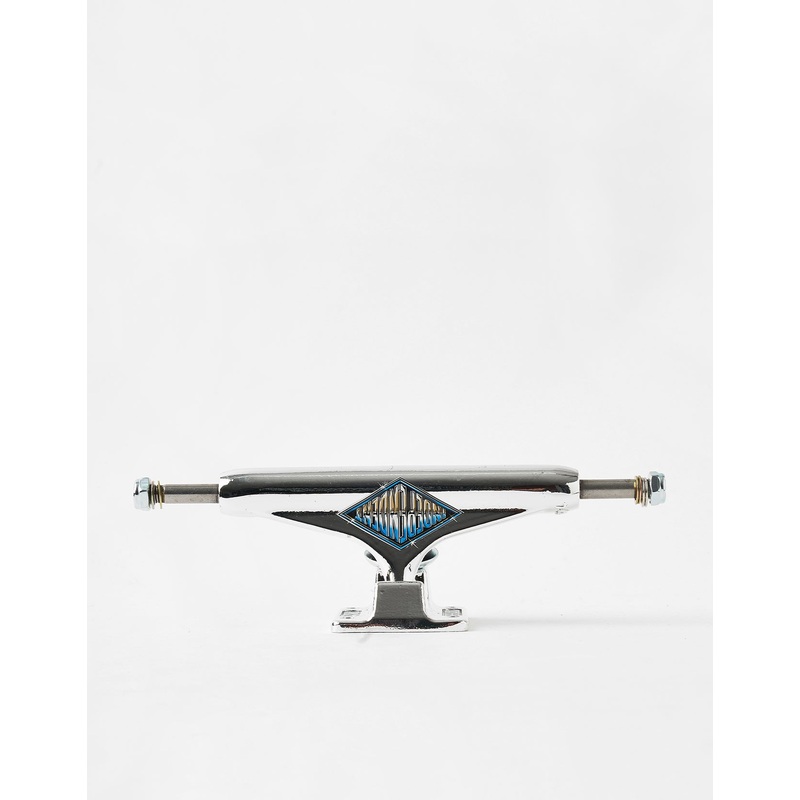 Independent Chrome IKP Stage 11 Hollow Forged Standard Skateboard Trucks (Pair)