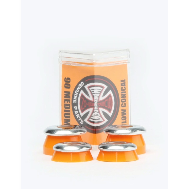 Independent Conical Medium Low Bushings – 90A