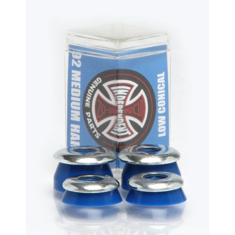 Independent Conical Medium Low Bushings – 92A