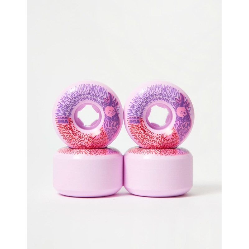 OJ Nora Friends Chubbies 99a Skateboard Wheels – 56mm