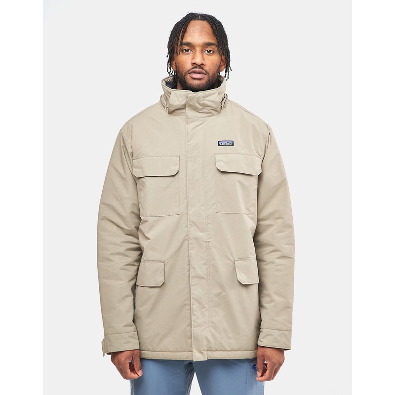 Patagonia Isthmus Parka – Seabird Grey