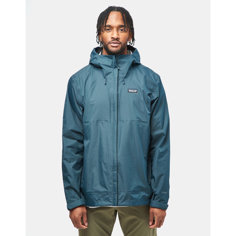 Patagonia Torrentshell 3L Rain Jacket – Tidal Teal