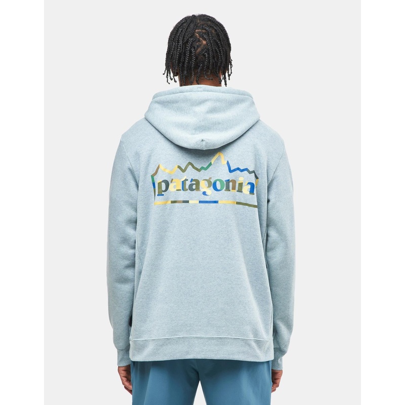 Patagonia Unity Fitz Uprisal Pullover Hoodie – Thermal Blue