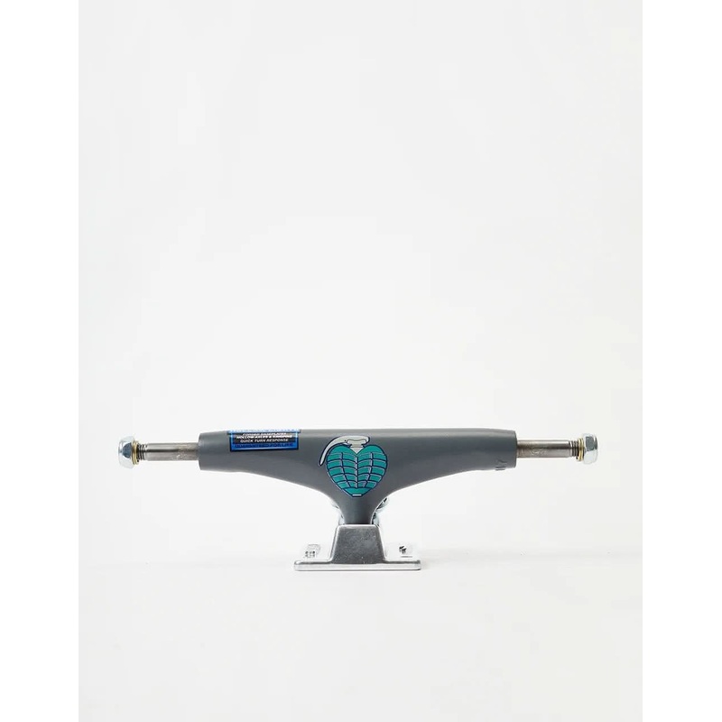 Thunder OG Grenade Hollow Lights High Skateboard Trucks (Pair)