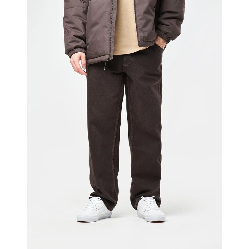 Vans Check-5 Loose Denim Pant – After Dark