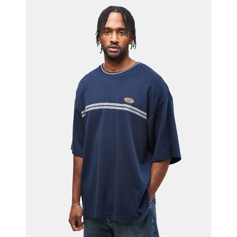 Vans Galen S/S T-Shirt – Dress Blues