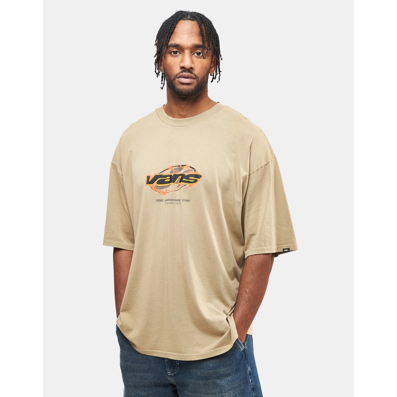 Vans Ignitions T-Shirt – Gothic Olive