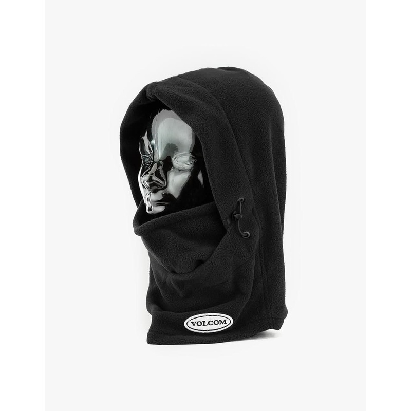 Volcom Travelin Hood Thingy – Black