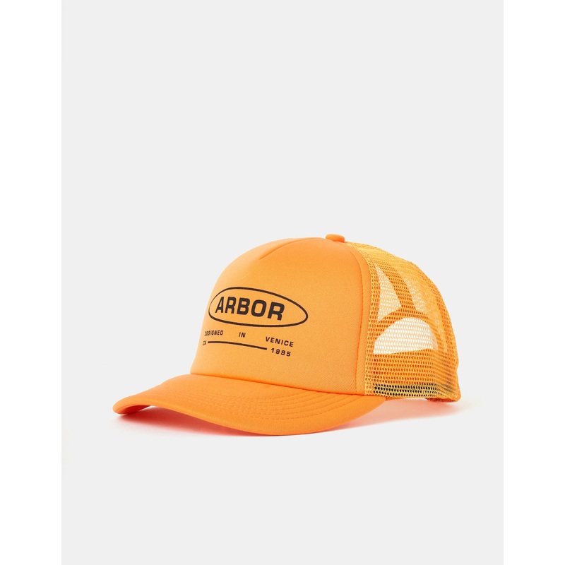 Arbor Craft Cap – Safety Orange