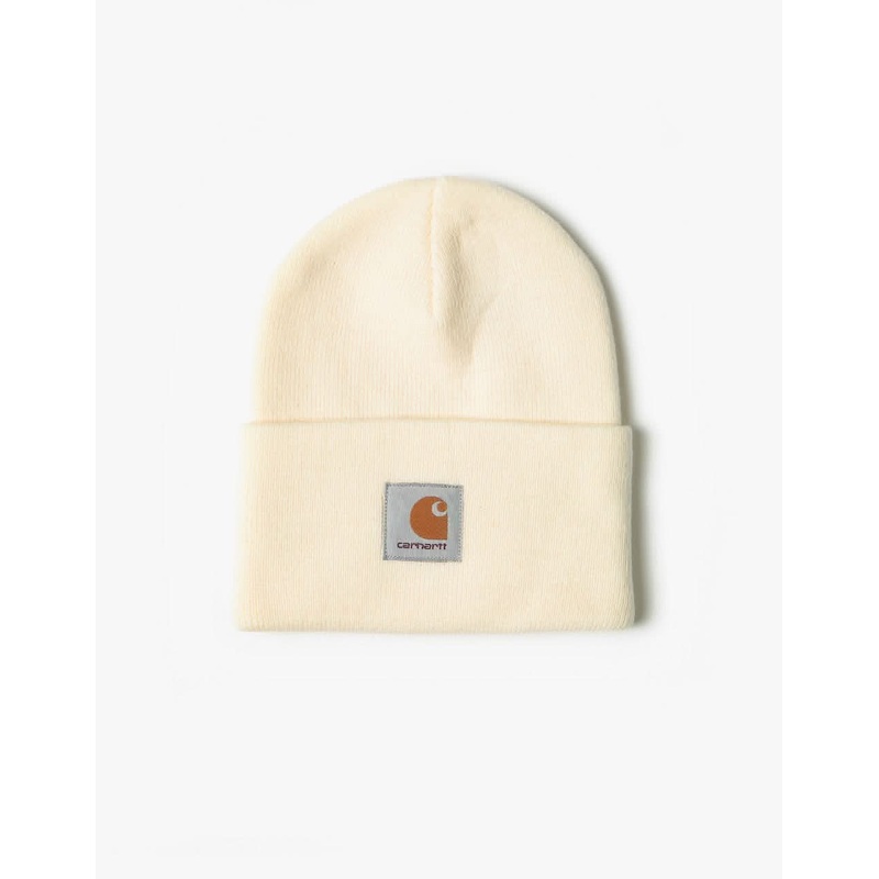 Carhartt WIP Acrylic Watch Beanie – Wax