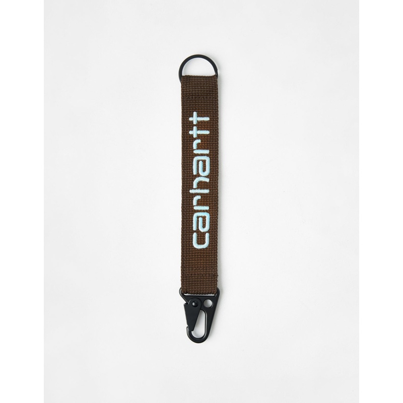 Carhartt WIP Jaden Keyholder – Liberica/Air Sky
