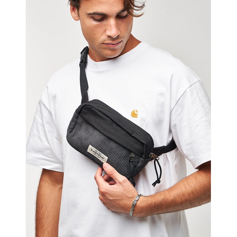 Eastpak Bouncer Cross Body Bag – Cordfunk Black