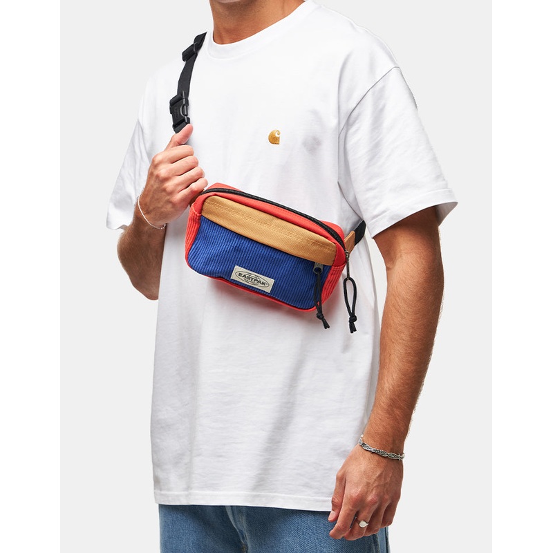 Eastpak Bouncer Cross Body Bag – Cordfunk Navy