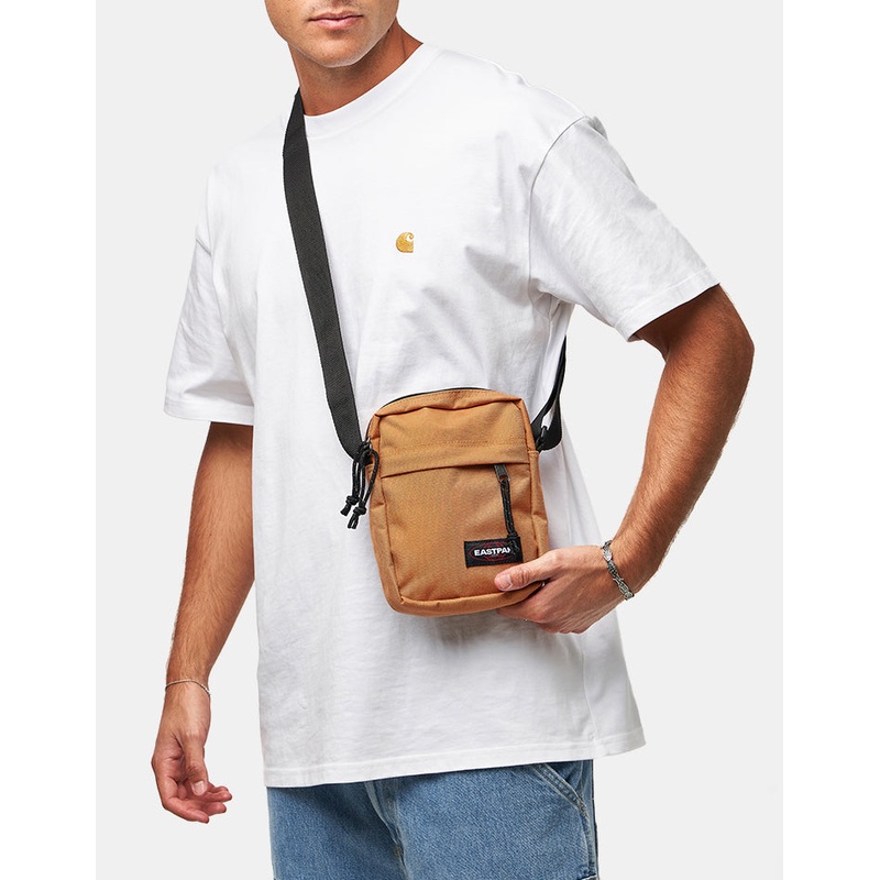 Eastpak The One Cross Body Bag – Ginger Brown