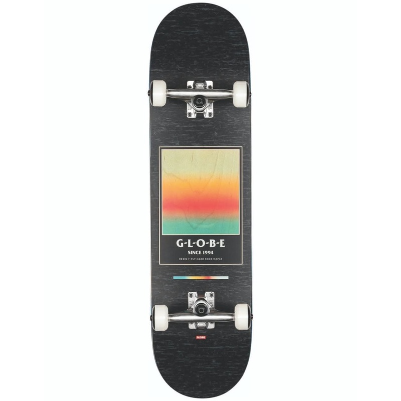 Globe G1 Supercolor Complete Skateboard – 8.125″