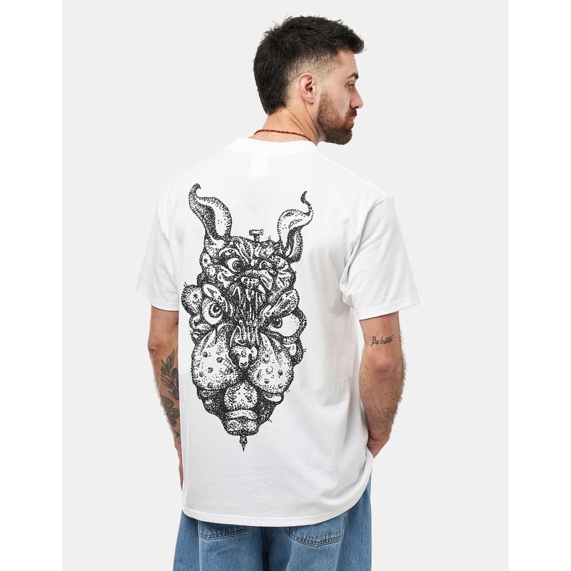 HUF Ferrell T-Shirt – White