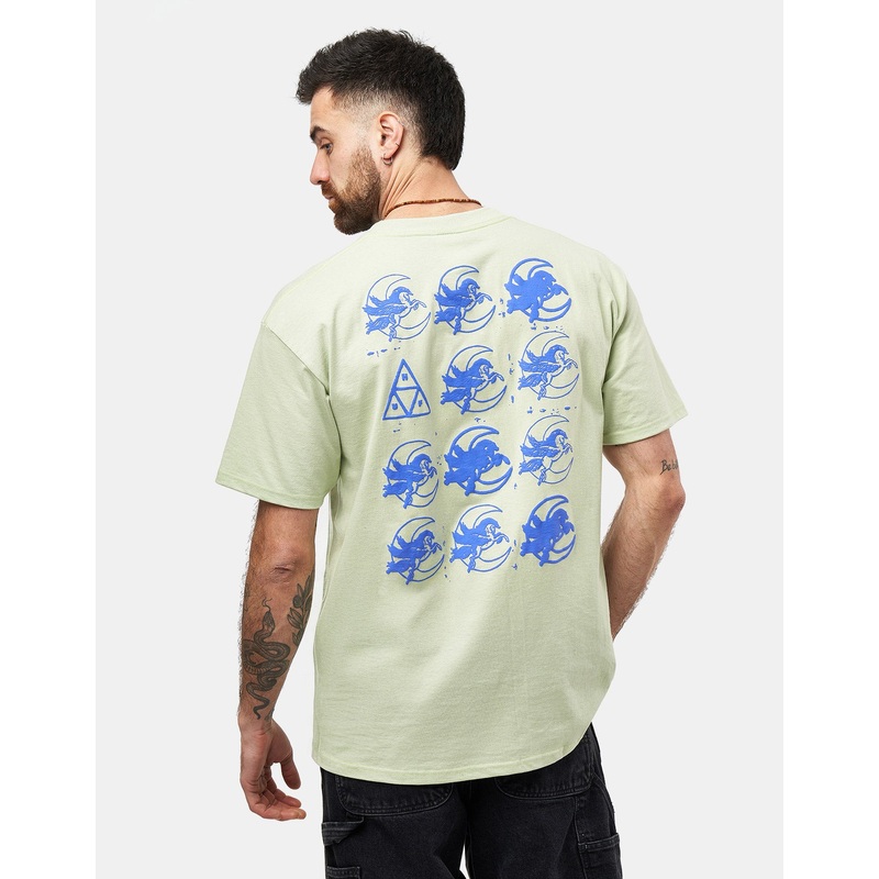 HUF Pegasus T-Shirt – Basil