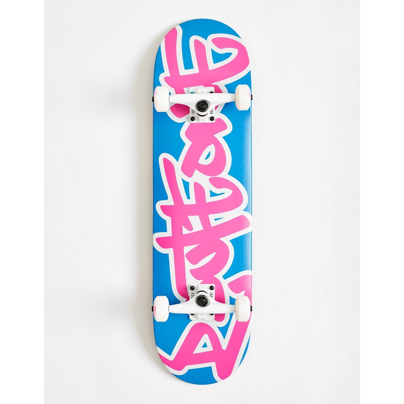 Route One Bricks Tag BP Custom Set-Up Complete Skateboard – 8.5″