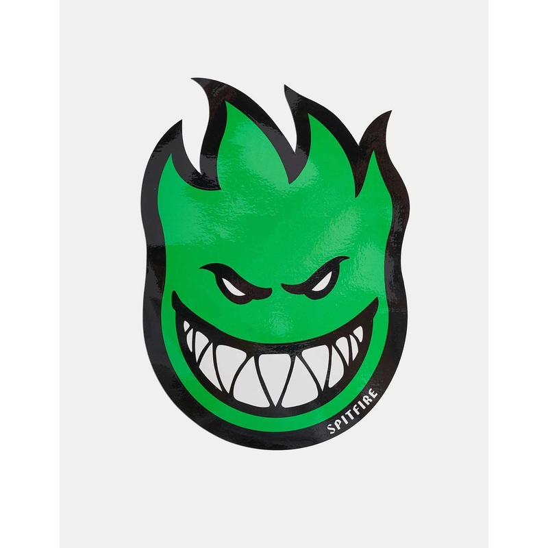 Spitfire Fireball Bighead XL Sticker