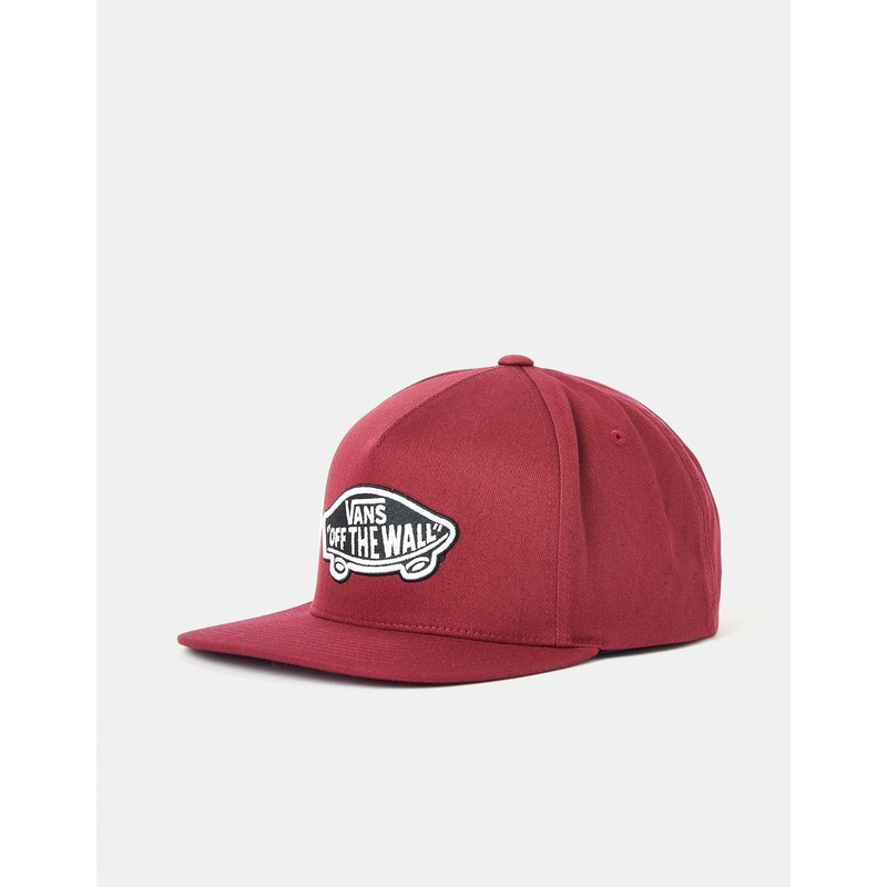 Vans Classic Snapback Cap – Rhododendron