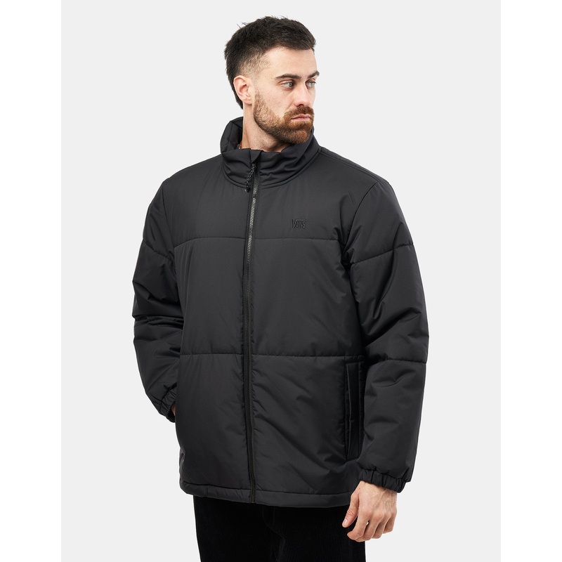 Vans MTE No Hood Norris Puffer Jacket – Black