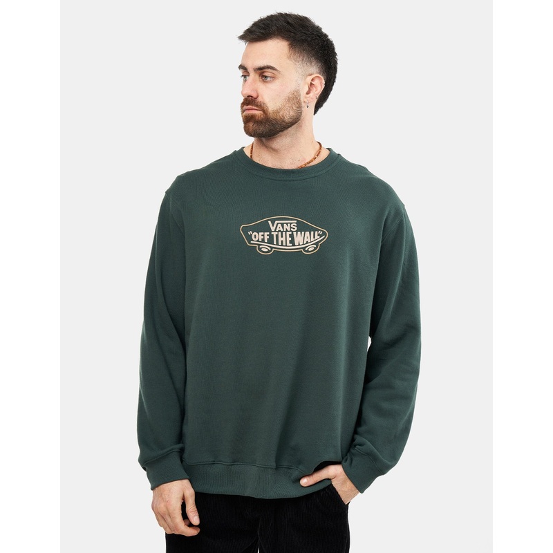 Vans Off The Wall Board Crew – Green Gables