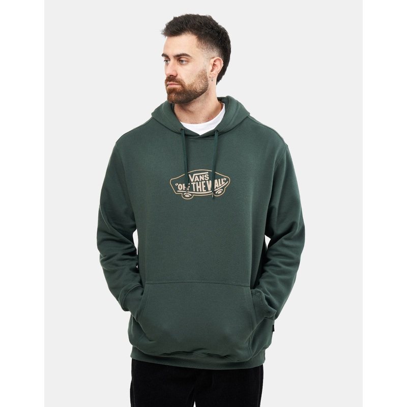 Vans Off The Wall Pullover Hoodie – Green Gables
