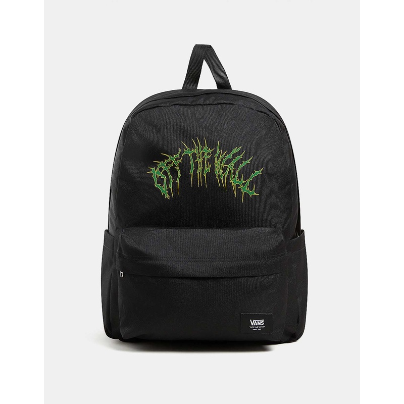 Vans Old Skool Backpack – Black/Fairway