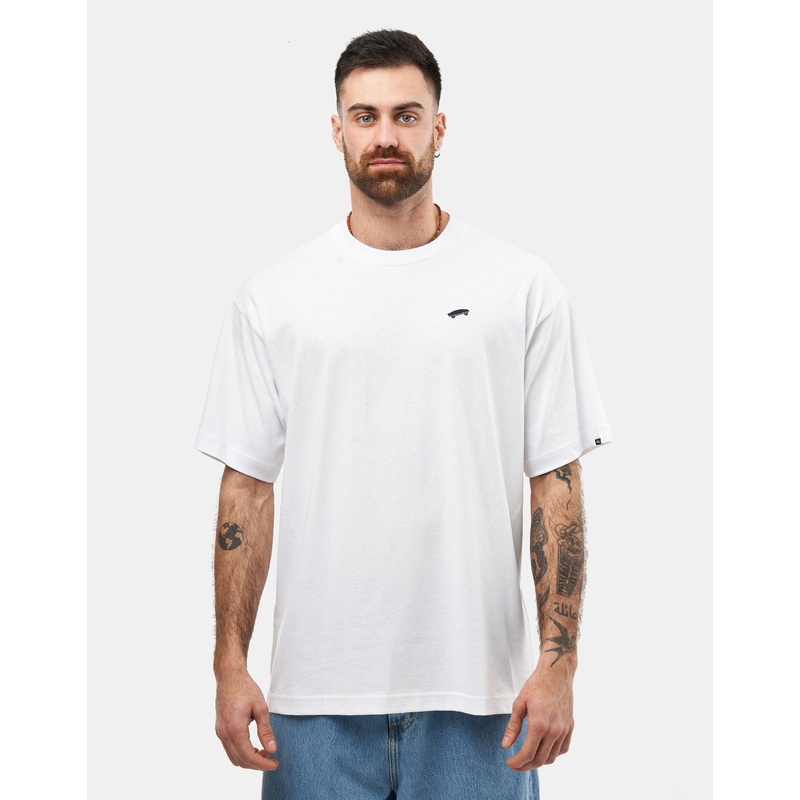 Vans Salton Loose T-Shirt – White
