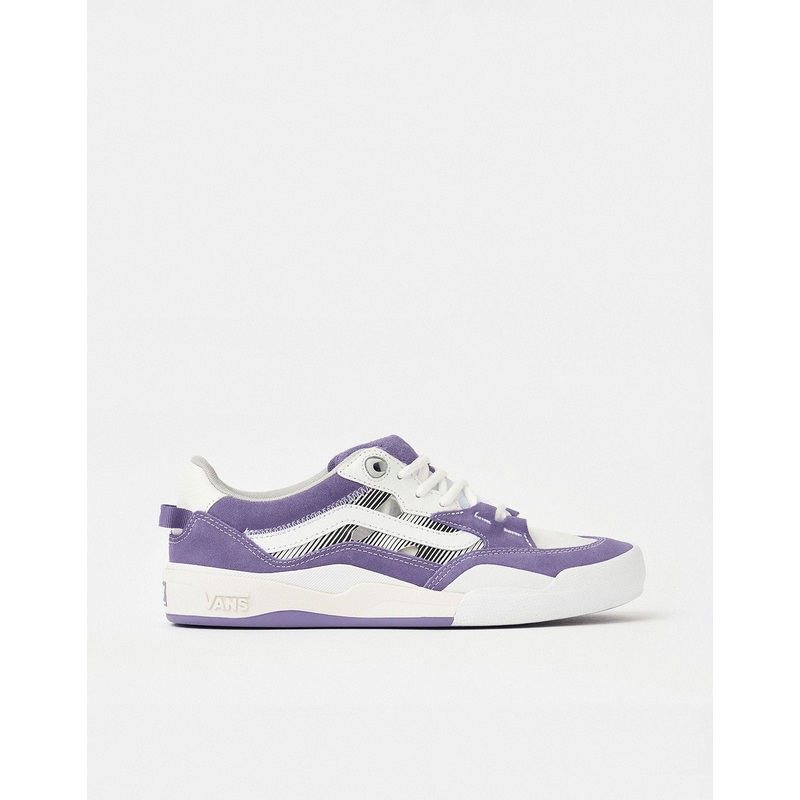 Vans Skate 2 Wayvee Shoes – Purple