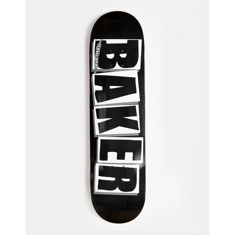 Baker Brand Logo Skateboard Deck