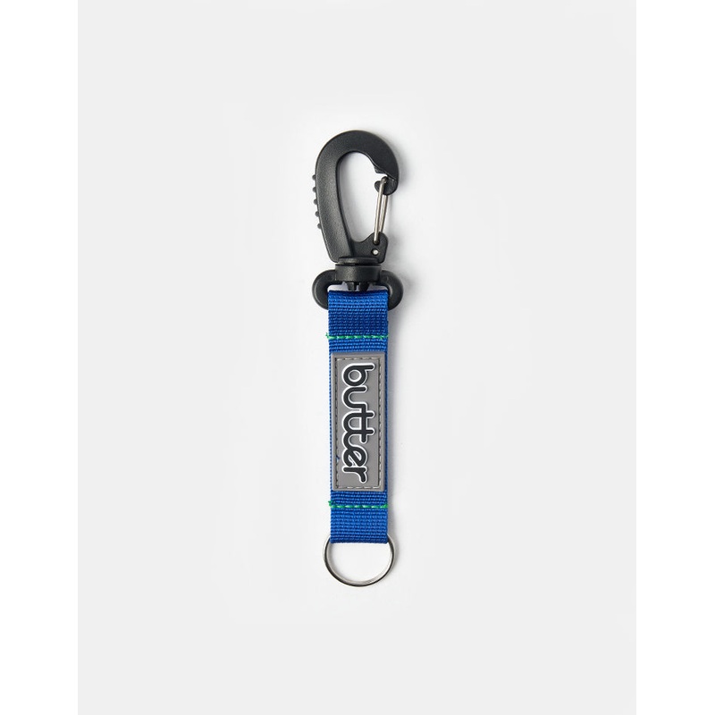 Butter Goods Alpine Keychain – Royal