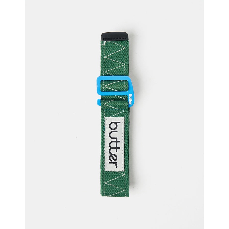 Butter Goods Alpine Tech Woven Belt – Pine
