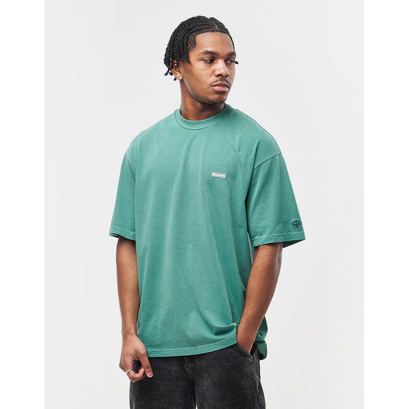 Butter Goods Basic T-Shirt – Washed Forest