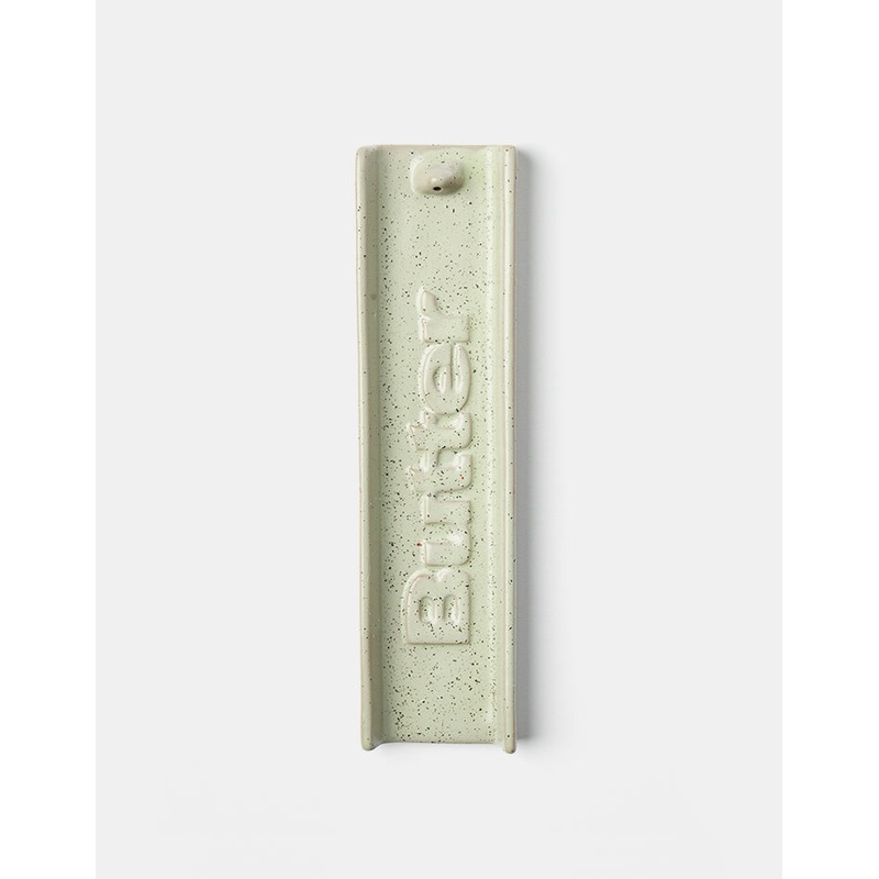 Butter Goods Ceramic Incense Holder – Green