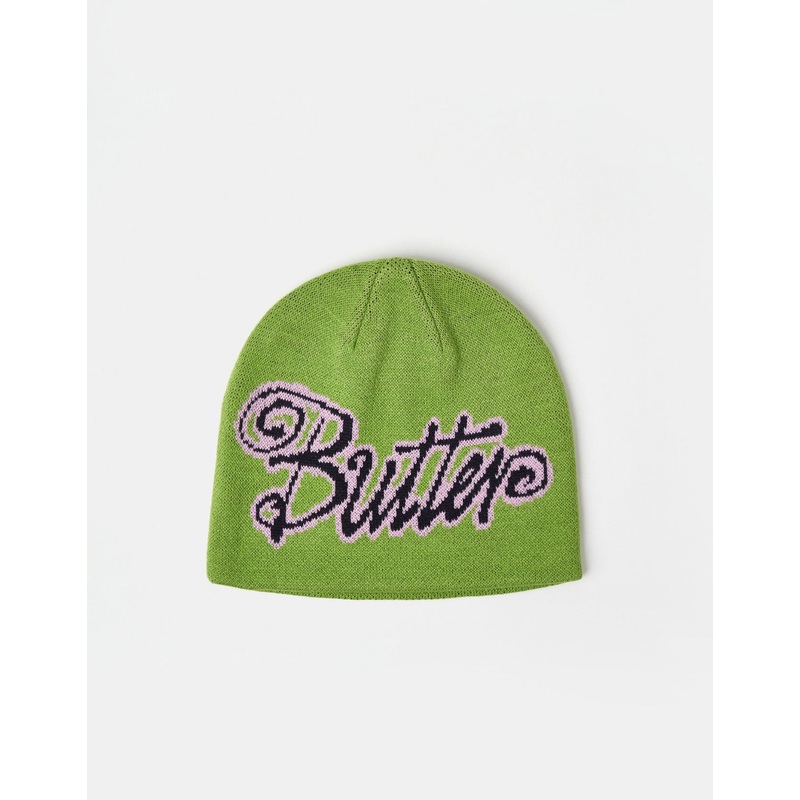 Butter Goods Jive Beanie – Kiwi