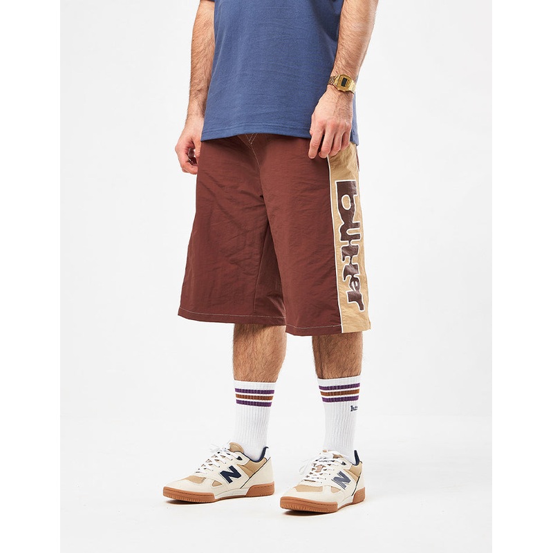 Butter Goods Warped Boardshorts – Brown