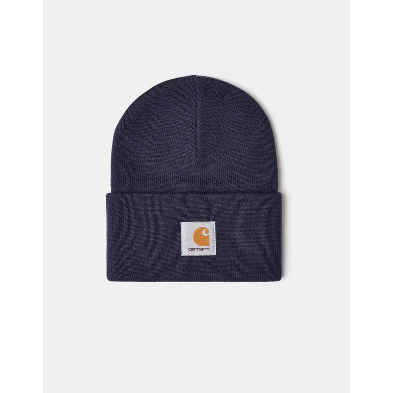 Carhartt WIP Acrylic Watch Beanie – Air Force Blue
