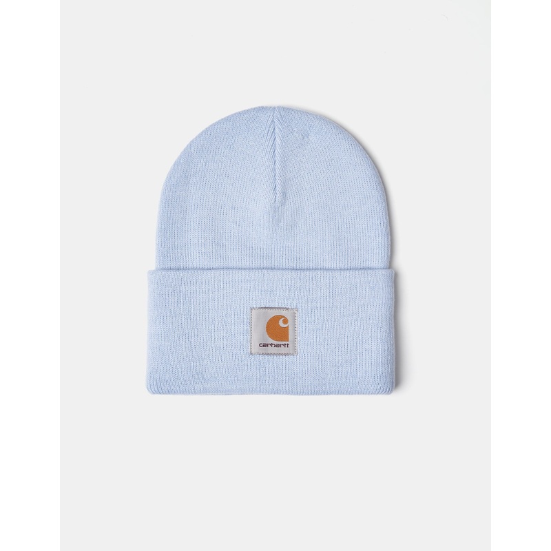 Carhartt WIP Acrylic Watch Beanie – Air Sky