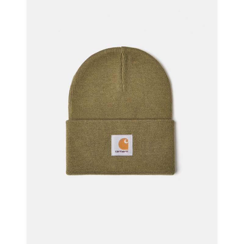 Carhartt WIP Acrylic Watch Beanie – Capulet