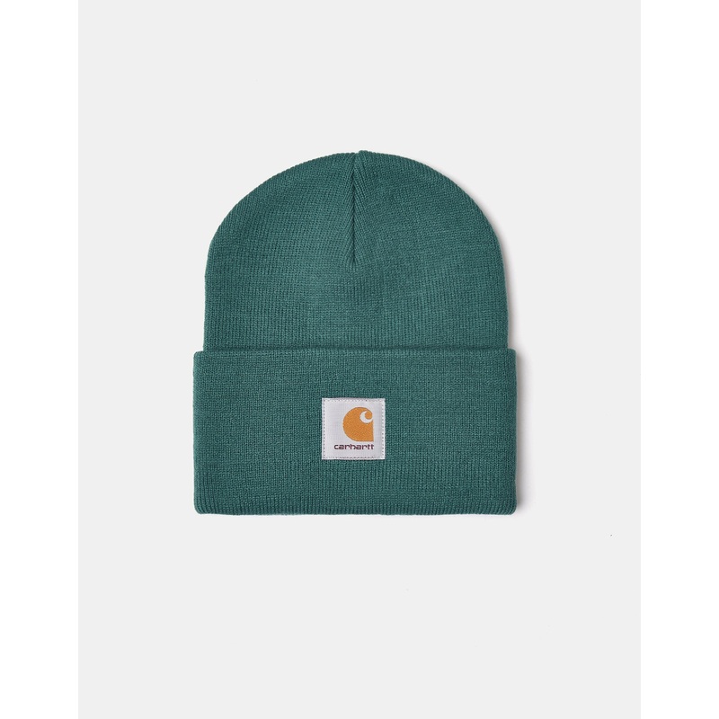Carhartt WIP Acrylic Watch Beanie – Rainforest
