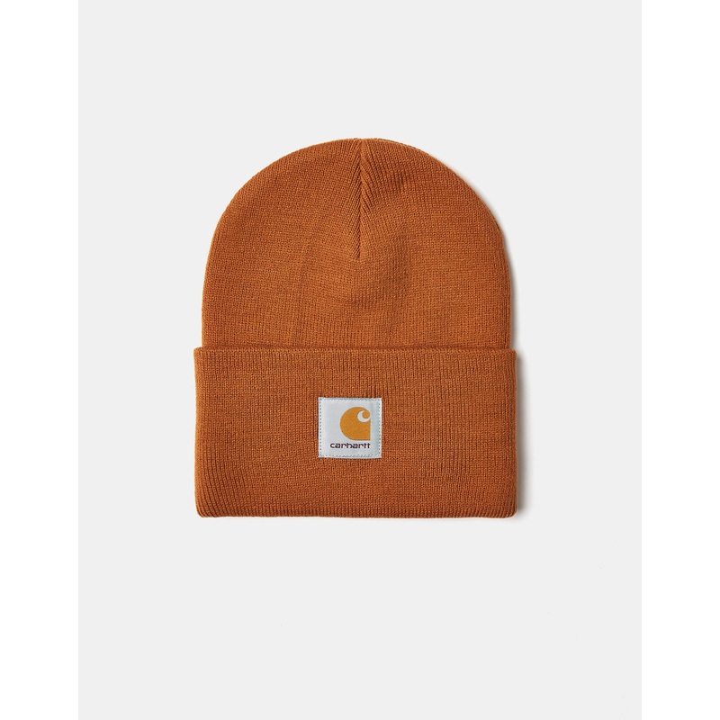 Carhartt WIP Acrylic Watch Beanie – Sienna