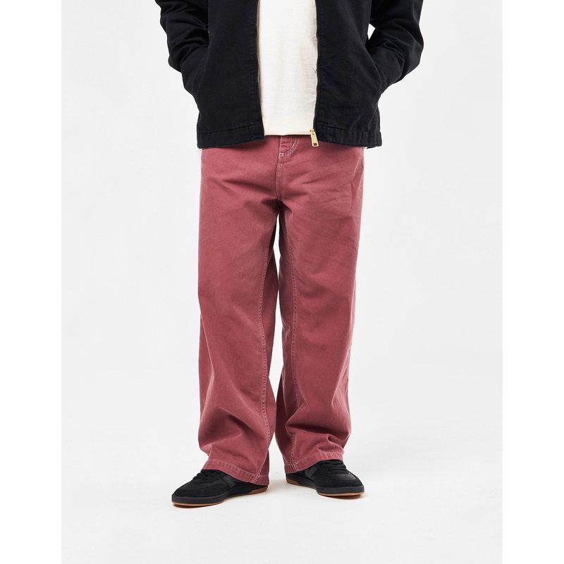 Carhartt WIP Brandon Pant – Dusky Pink (Stone Dyed)