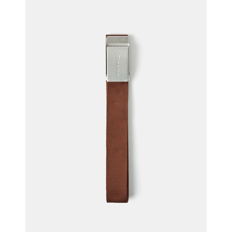Dickies Brookston Web Belt – Cappuccino