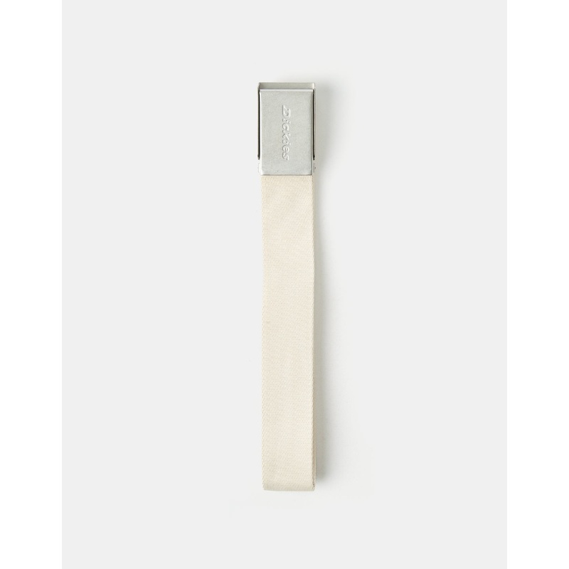Dickies Brookston Web Belt – Whitecap Gray